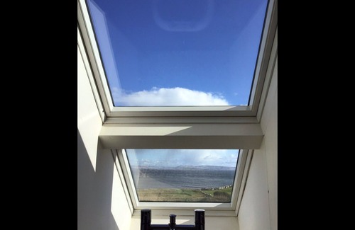 Galway House | GALWAY BARNA DIRECT ATLANTIC OCEANFRONT 4 BED 8P WALK TRO OUR GARDEN TO OCEAN.