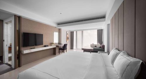 Jiaoxi Hotel | Gamalan Spring Hotel