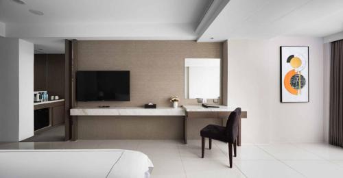 Jiaoxi Hotel | Gamalan Spring Hotel