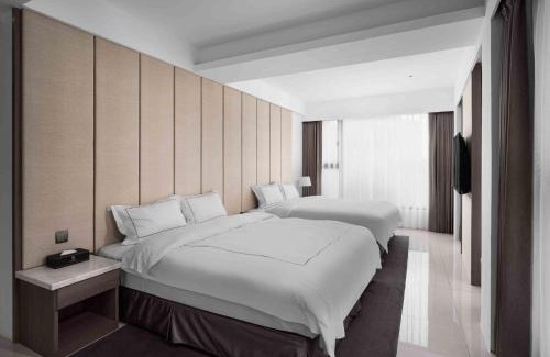 Jiaoxi Hotel | Gamalan Spring Hotel
