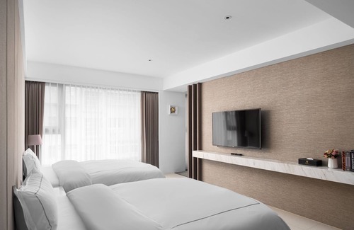 Jiaoxi Hotel | Gamalan Spring Hotel