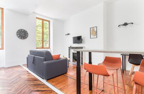 Cahors Old Town Apartment | Gambetta 304 CahorsCityStay
