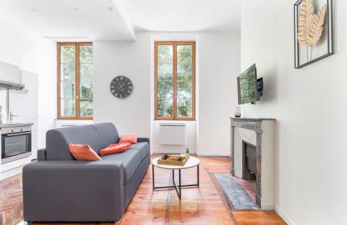 Cahors Old Town Apartment | Gambetta 304 CahorsCityStay