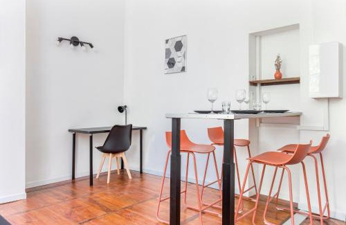 Cahors Old Town Apartment | Gambetta 304 CahorsCityStay