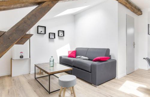 Cahors Old Town Apartment | Gambetta 403 CahorsCityStay