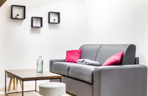 Cahors Old Town Apartment | Gambetta 403 CahorsCityStay