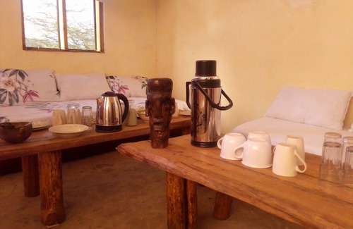 Arusha House | GAME CHANGERS LODGE - SAFARI