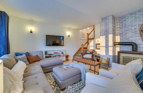 Lake City House | Game Room and Hot Tub! Waterfront Lake City Getaway