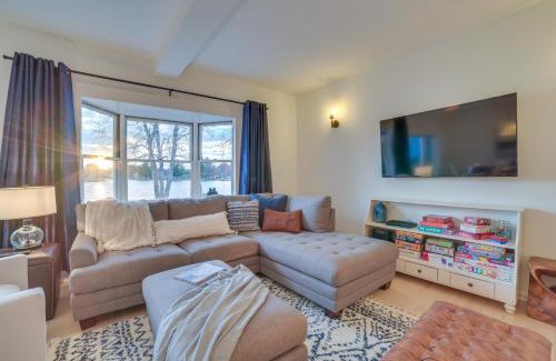 Lake City House | Game Room and Hot Tub! Waterfront Lake City Getaway