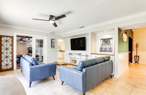 Bradenton House | Game Room and Pool Dog-Friendly Home in Bradenton!