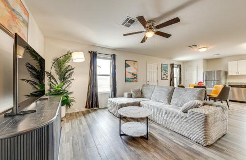 Holiday Shores House | Game Room and Private Yard Retreat in Bullhead City