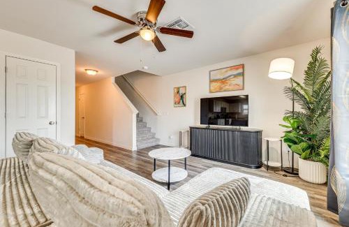 Holiday Shores House | Game Room and Private Yard Retreat in Bullhead City