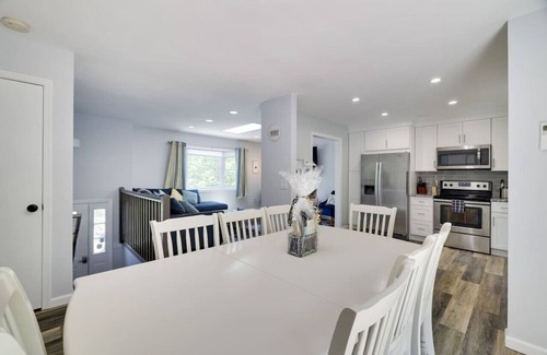 East Stroudsburg House | Game Room & Close to Winter Attractions