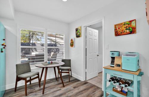 Grogan's Mill House | Game-Themed Stay with Hot Tub & Arcade home