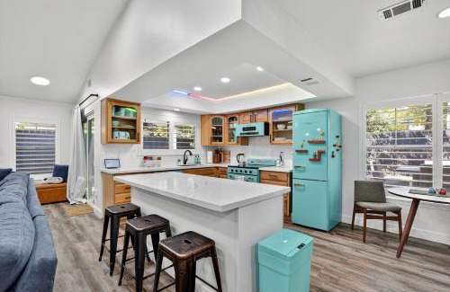 Grogan's Mill House | Game-Themed Stay with Hot Tub & Arcade home