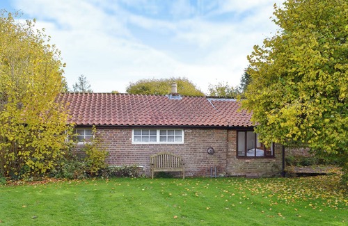Westmarsh Cottage | Gamekeeper's Cottage