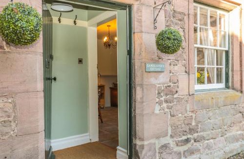 Chillingham House | Gamekeepers Cottage