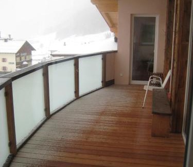 Galtur Hotel | Gampeler Hof