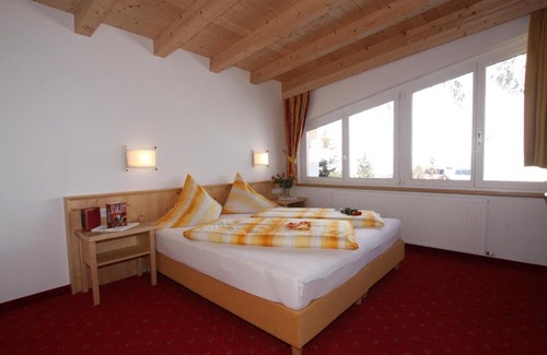 Galtur Hotel | Gampeler Hof