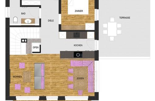 Goldegg Ski Chalet | Gams Lodge