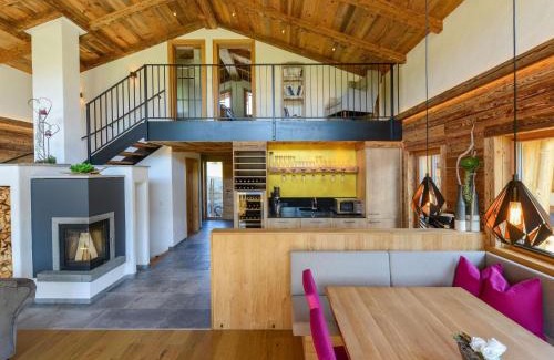 Goldegg Ski Chalet | Gamslodges