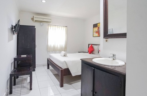 Legian City-Centre Hotel | Gana Inn Legian