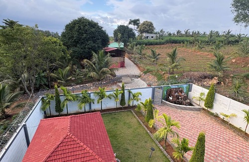 Anekal Resort | GandhadaGudi Nature Retreat