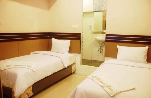 Medan Hotel | Gandhi Inn