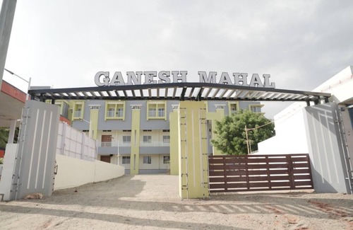 Radhapuram House | Ganesh Residency