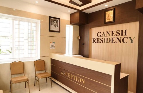 Radhapuram House | Ganesh Residency
