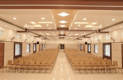 Radhapuram House | Ganesh Residency