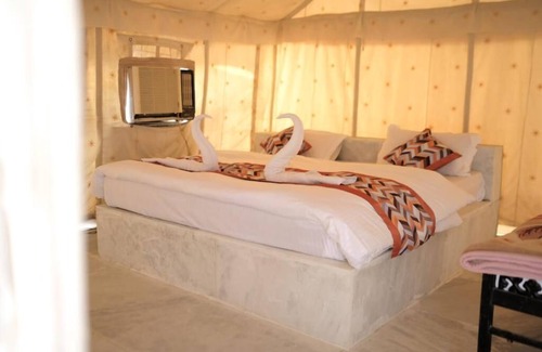 Kanoi Resort | Gangaur Desert Resort