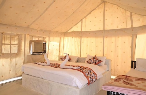 Kanoi Resort | Gangaur Desert Resort