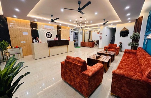 Haridwar House | Gange Blossam Resort, Haridwar