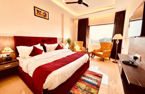 Haridwar House | Gange Blossam Resort, Haridwar