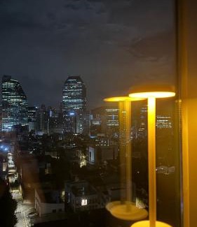 Yeoksam Apartment | Gangnam rooftop workation