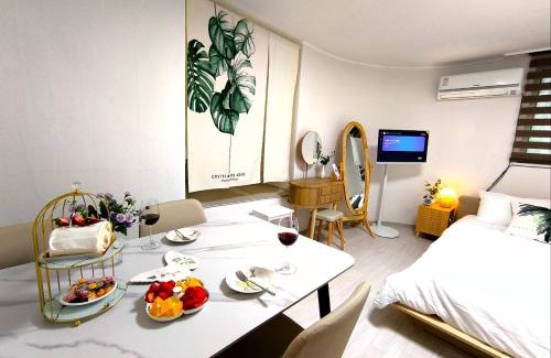 COEX Apartment | Gangnam Willow Stay#Gangnam#COEX#Concert KSPO#강남세브란스병원#대치동학원가