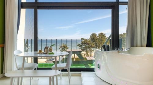 Gangneung House | Gangneung JD38 spa Pension