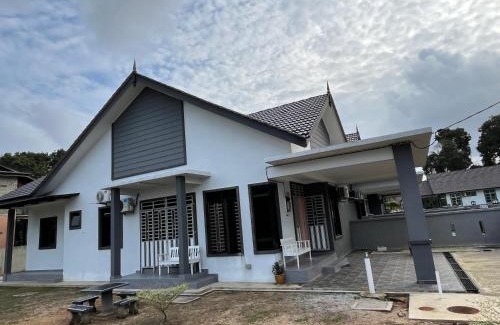 Kuala Terengganu House | GanuBOH Homestay Kuala Nerus