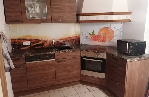 Gebsattel Apartment | Ganz neu Renovierte Große Ferienwohnung Anfang 2023 bei 91541 Rothenburg O.d.t