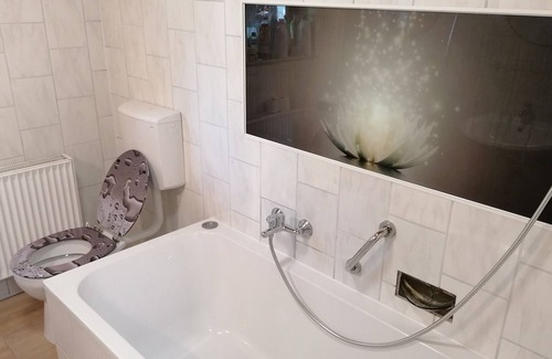 Gebsattel Apartment | Ganz neu Renovierte Große Ferienwohnung Anfang 2023 bei 91541 Rothenburg O.d.t