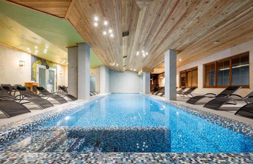 Palyanytsya Hotel | Ganz & SPA