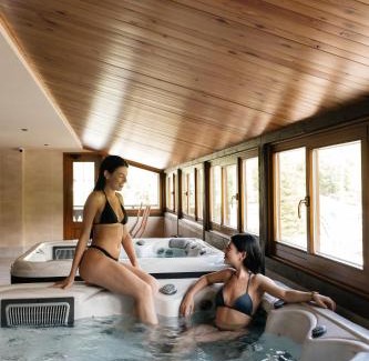 Palyanytsya Hotel | Ganz & SPA