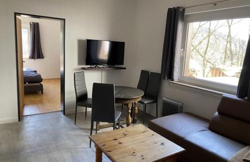 Werdohl Apartment | Ganze Ferienwohnung in idyllischer Umgebung