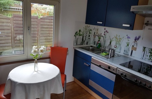 Oberwinter House | Ganzes Häuschen mit Fernblick