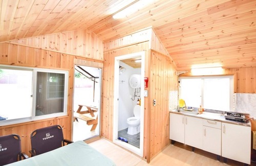 Sang House | Gapyeong Ailet Glamping Pension