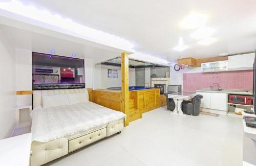 Oeseo House | Gapyeong Belita pension