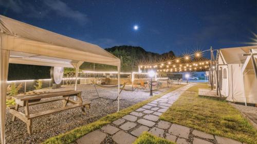 Gapyeong House | Gapyeong Cheongchun Glamping & Caravan