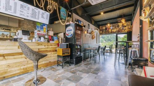 Gapyeong House | Gapyeong Cheongchun Glamping & Caravan