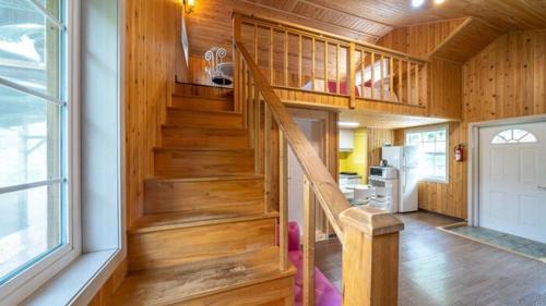 Sang House | Gapyeong Dalbit Jeongwon Gyegok Private Pension Pool